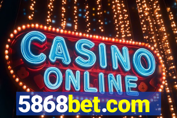 5868bet.com