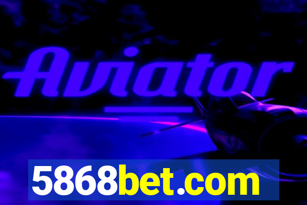 5868bet.com