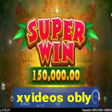 xvideos obly