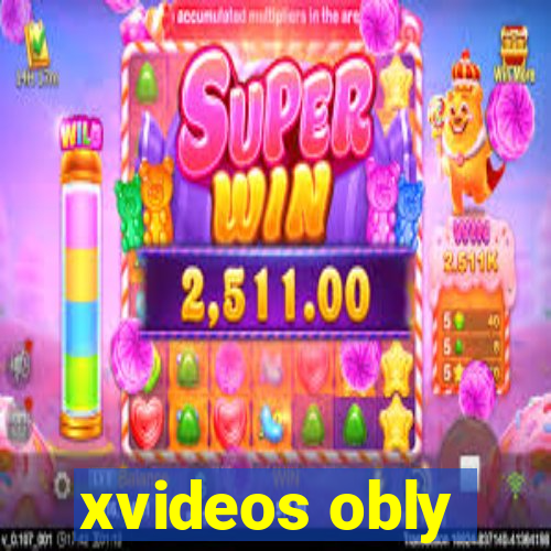 xvideos obly