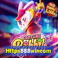 Https888wincom