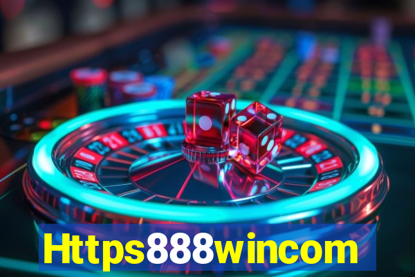 Https888wincom