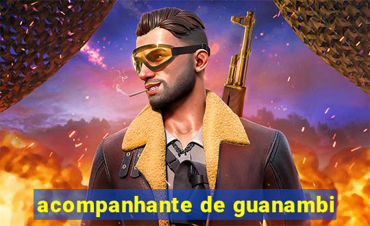 acompanhante de guanambi