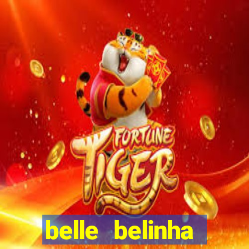 belle belinha privacy vazados