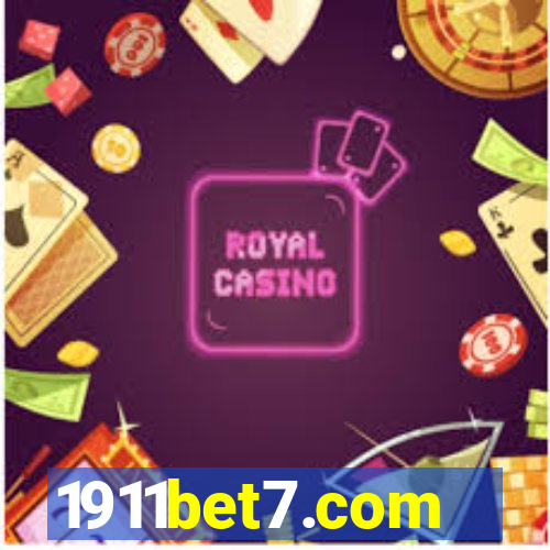 1911bet7.com