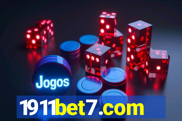 1911bet7.com