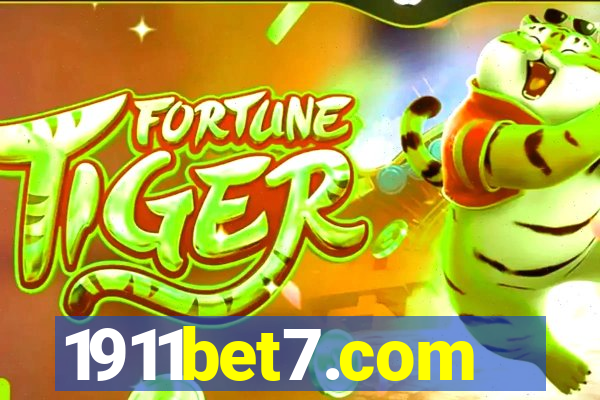 1911bet7.com