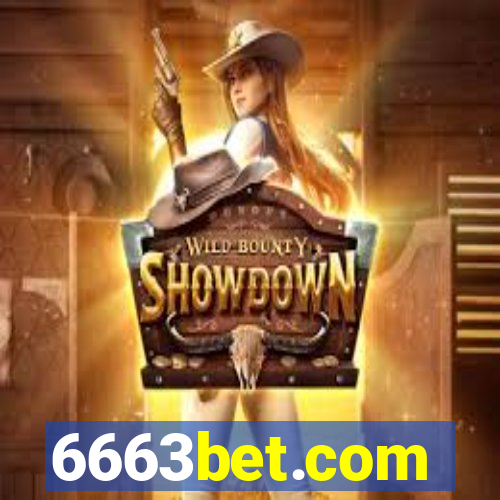 6663bet.com