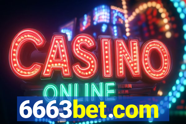 6663bet.com
