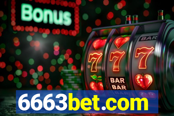 6663bet.com