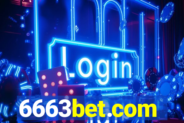6663bet.com