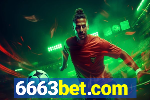 6663bet.com