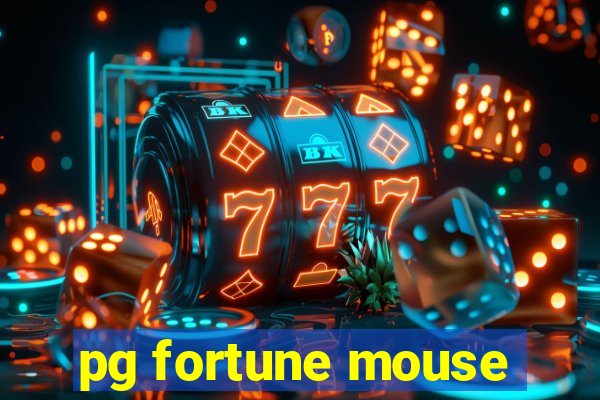 pg fortune mouse