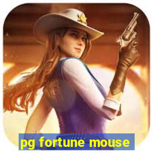 pg fortune mouse