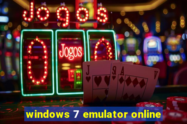 windows 7 emulator online