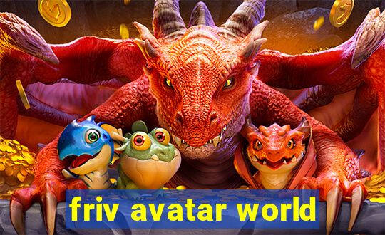friv avatar world