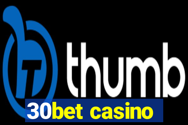 30bet casino