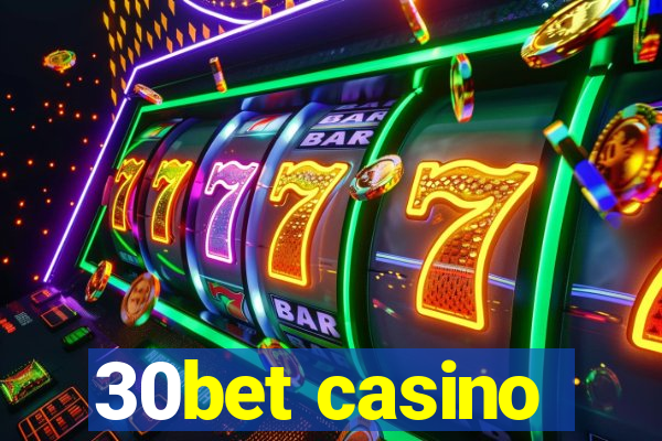 30bet casino