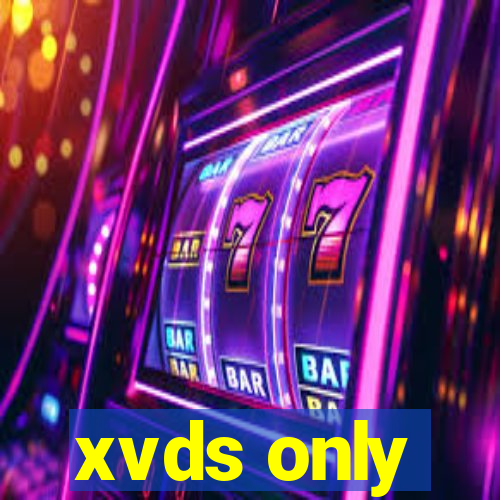 xvds only