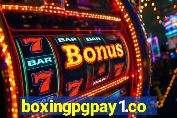 boxingpgpay1.com