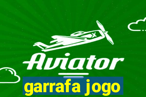 garrafa jogo