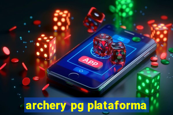 archery pg plataforma