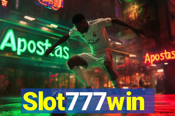 Slot777win