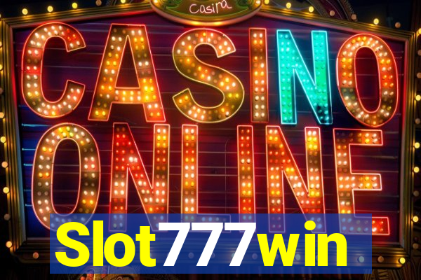Slot777win