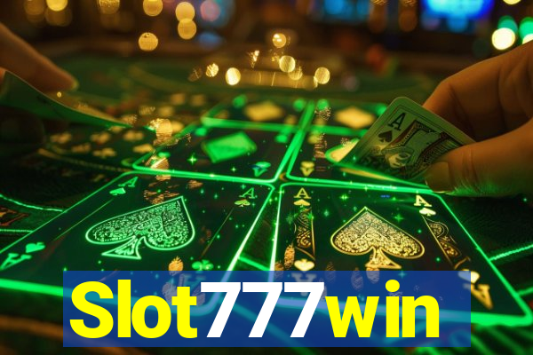 Slot777win