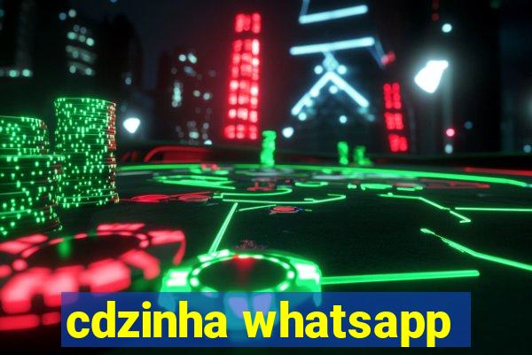 cdzinha whatsapp
