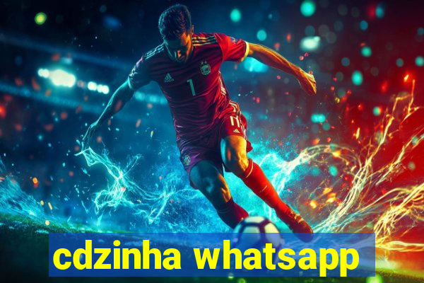 cdzinha whatsapp