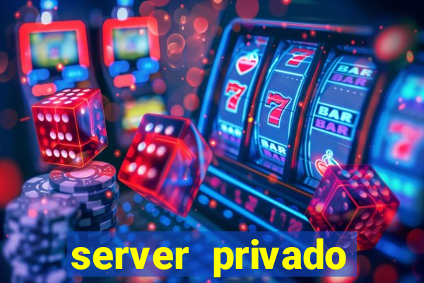 server privado shindo life