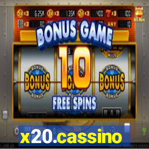 x20.cassino