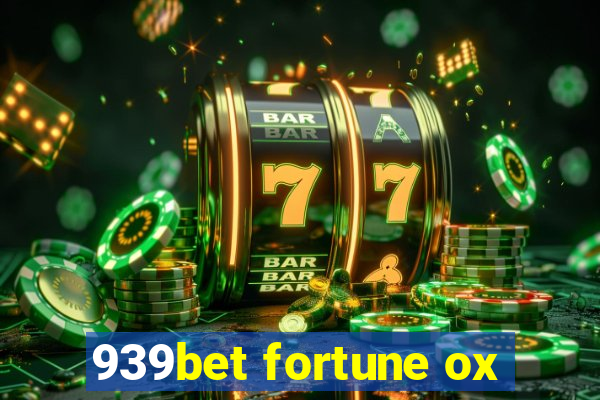 939bet fortune ox