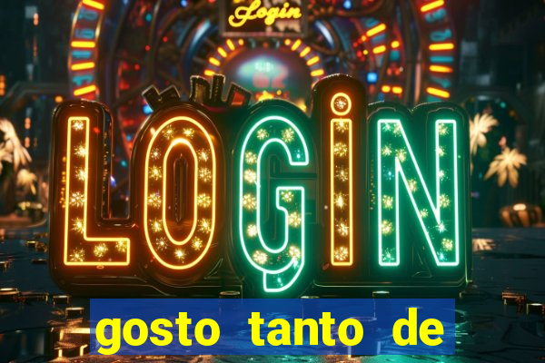 gosto tanto de você lulu santos