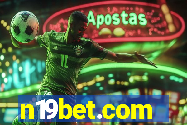 n19bet.com