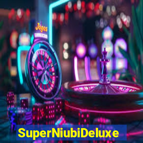 SuperNiubiDeluxe super mario deluxe nintendo switch rom