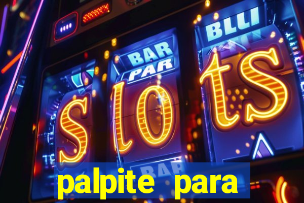 palpite para loteria dos sonho