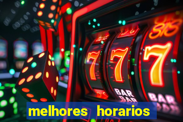 melhores horarios para operar iq option