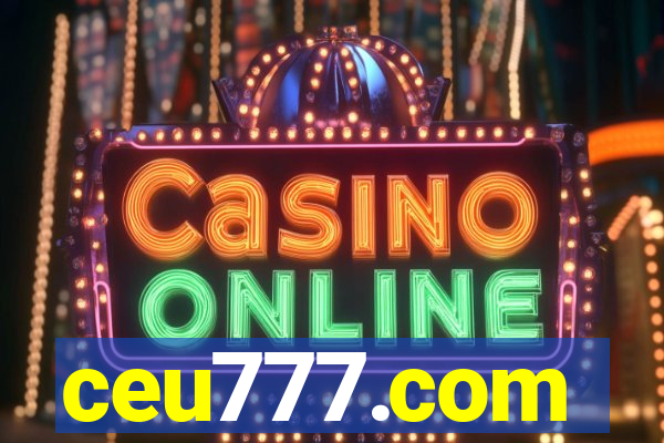 ceu777.com