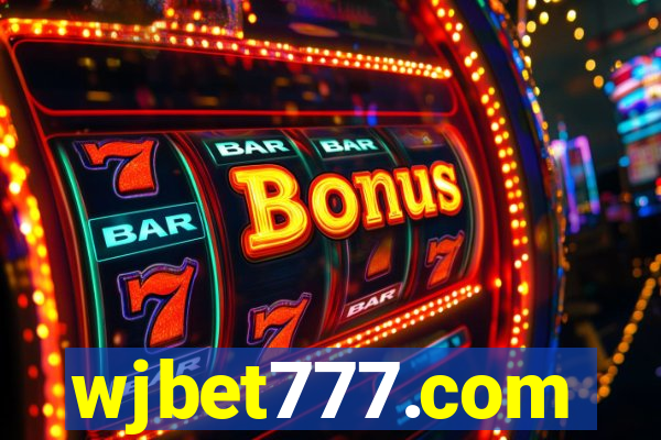 wjbet777.com