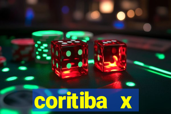 coritiba x fortaleza palpite