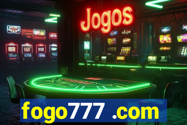 fogo777 .com