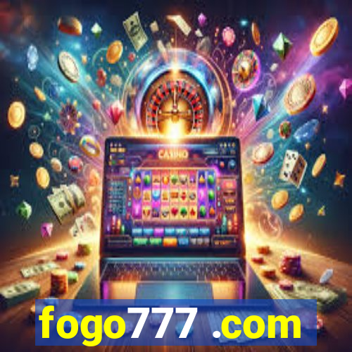 fogo777 .com