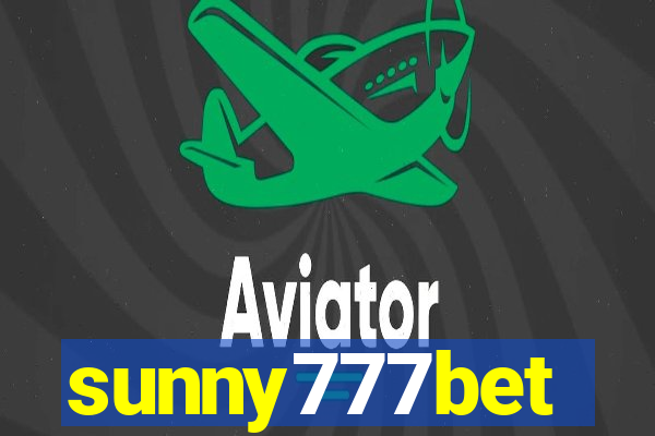 sunny777bet