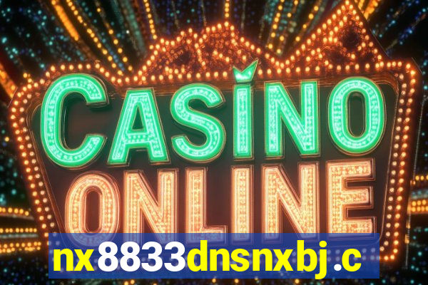 nx8833dnsnxbj.com
