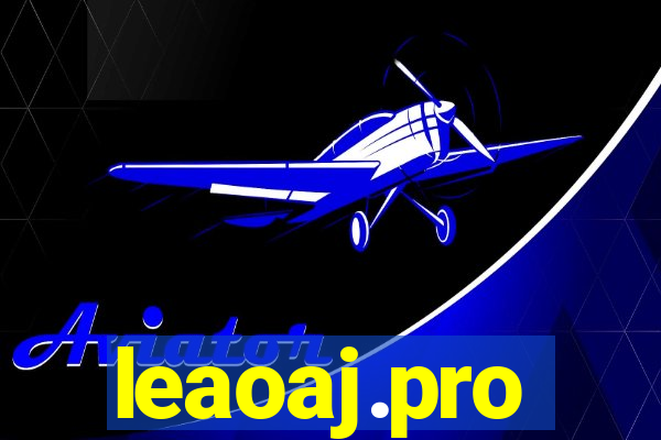 leaoaj.pro