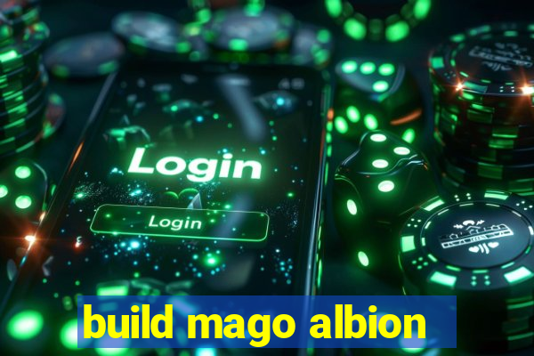 build mago albion