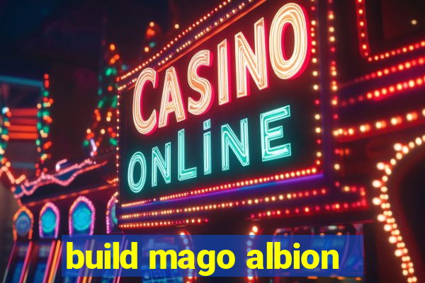 build mago albion