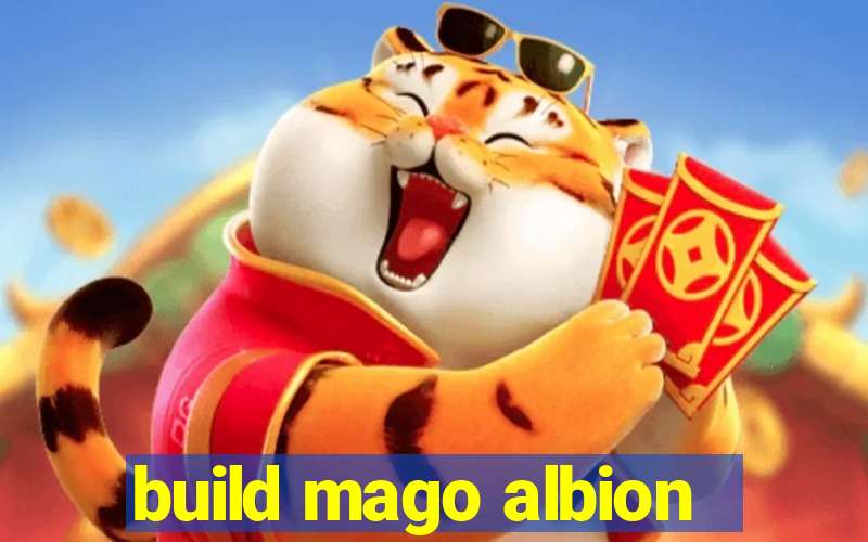 build mago albion